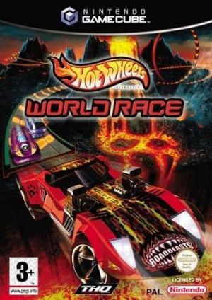 Hot Wheels World Race ROM