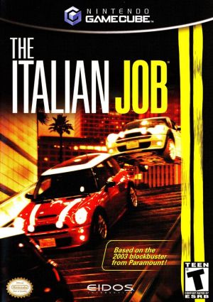 Italian Job The ROM