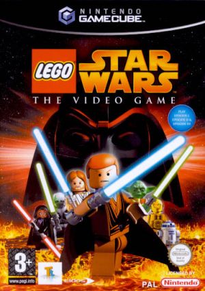 LEGO Star Wars The Video Game ROM