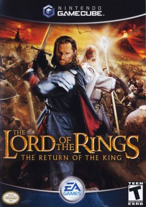 Lord Of The Rings The The Return Of The King ROM