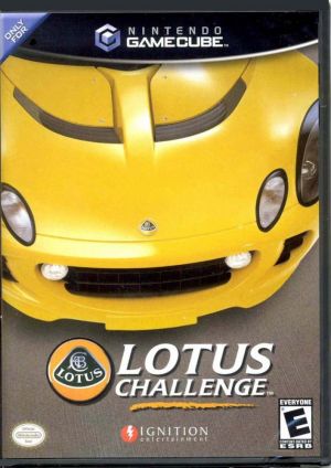 Lotus Challenge ROM