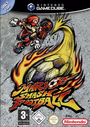 Mario Smash Football ROM