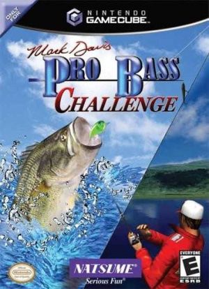 Mark Davis Pro Bass Challenge ROM
