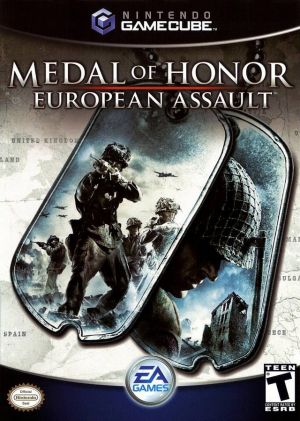 Medal Of Honor European Assault ROM