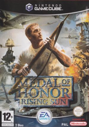 Medal Of Honor Rising Sun  - Disc #2