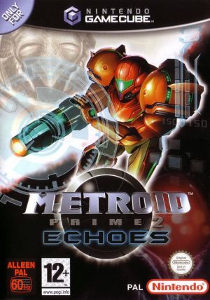 Metroid Prime 2 Echoes ROM