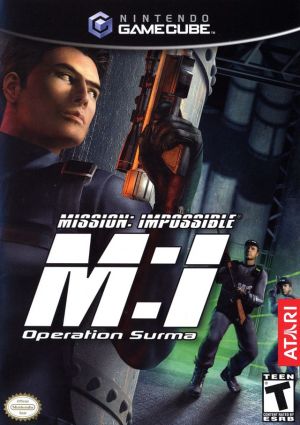 Mission Impossible Operation Surma ROM