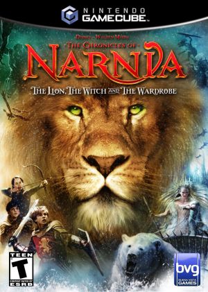 Monde De Narnia Le Le Lion La Sorciere Et L Armoire Magique ROM