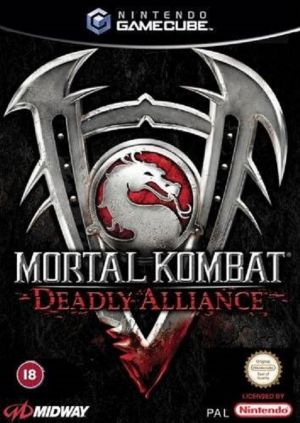 Mortal Kombat Deadly Alliance ROM