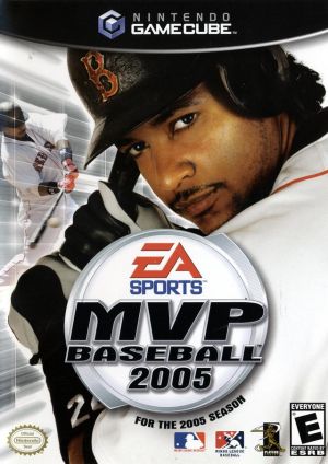 MVP Baseball 2005 ROM