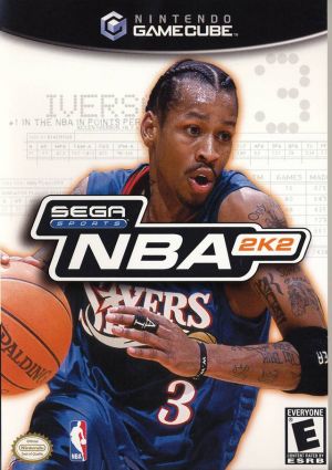 NBA 2K2 ROM