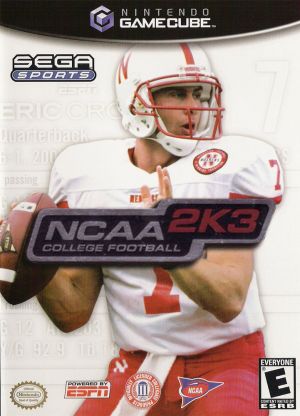 NCAA College Football 2K3 ROM