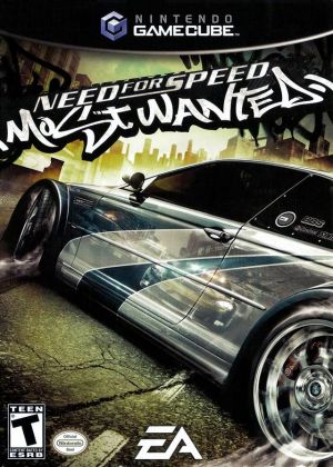 Need For Speed Most Wanted ROM