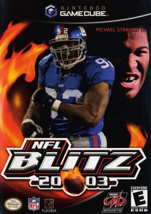 NFL Blitz 2003 ROM