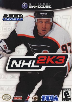 NHL 2K3 ROM