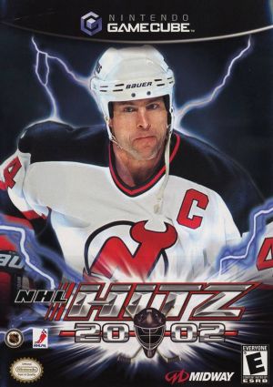 NHL Hitz 2002 ROM