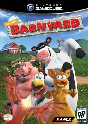 Nickelodeon Barnyard ROM