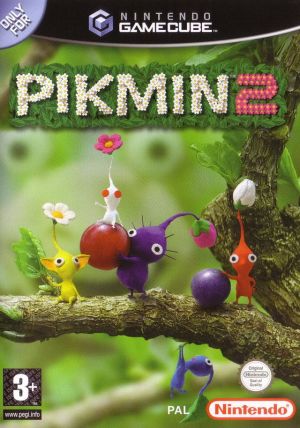 Pikmin 2 ROM