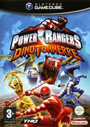 Power Rangers Dino Thunder ROM