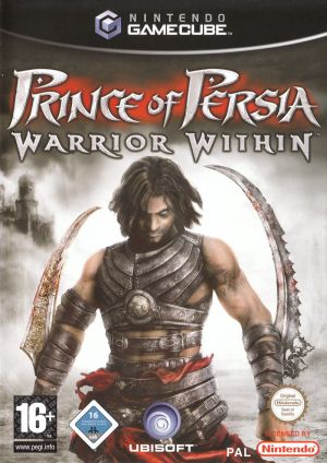 Prince Of Persia Warrior Within ROM