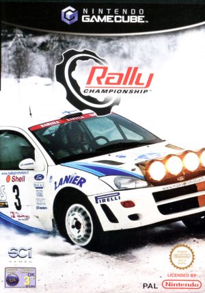 Rally Championship ROM