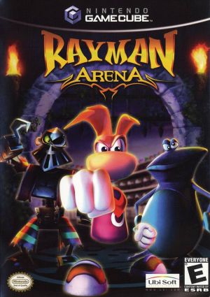 Rayman Arena ROM
