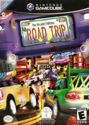 Road Trip The Arcade Edition ROM