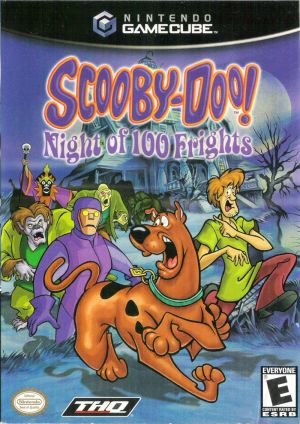 Scooby Doo Nacht Der 100 Schrecken ROM