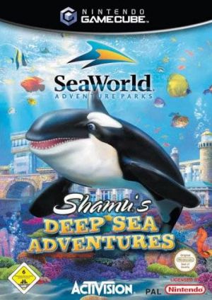 SeaWorld Adventure Parks Shamu's Deep Sea Adventures ROM