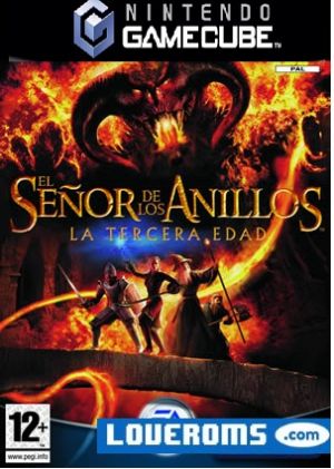 Senor De Los Anillos El La Tercera Edad  - Disc #2 ROM