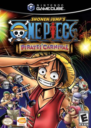 Shonen Jump's One Piece Pirates Carnival ROM