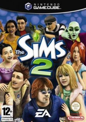 Sims 2 The ROM