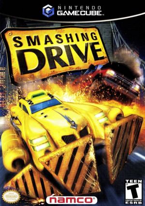 Smashing Drive ROM