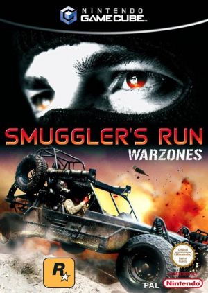 Smuggler's Run Warzones ROM