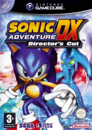 Sonic Adventure DX Director's Cut ROM