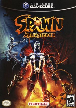 Spawn Armageddon ROM