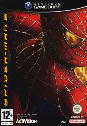 Spider Man 2 ROM