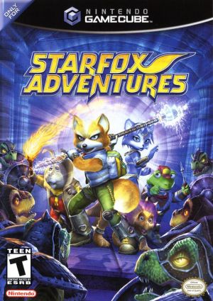Star Fox Adventures ROM