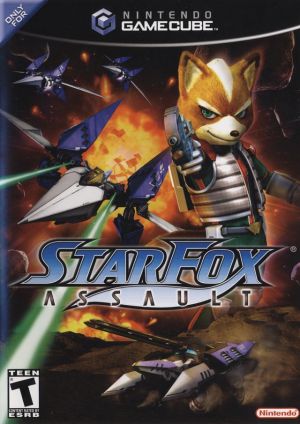 Star Fox Assault ROM