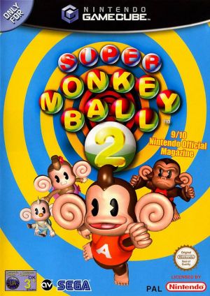 Super Monkey Ball 2 ROM