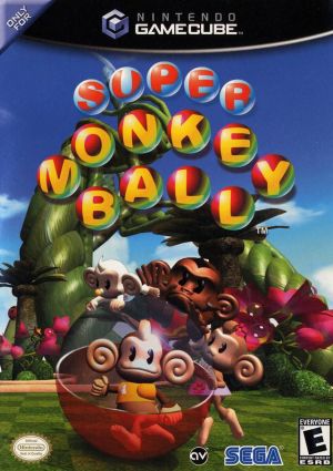 Super Monkey Ball ROM