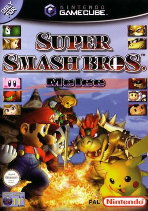 Super Smash Bros. Melee ROM