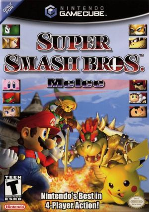 Super Smash Bros. Melee ROM