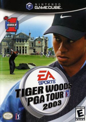Tiger Woods PGA Tour 2003 ROM