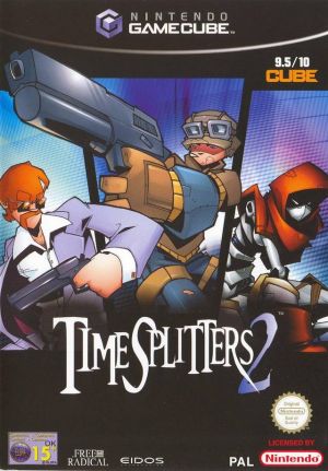 TimeSplitters 2 ROM