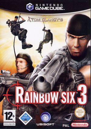 Tom Clancy's Rainbow Six 3 ROM