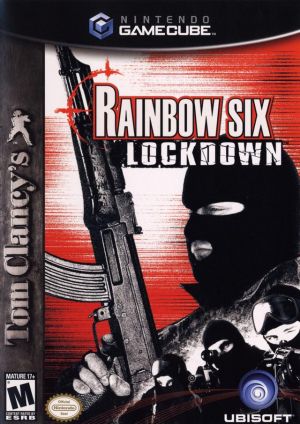 Tom Clancy's Rainbow Six Lockdown ROM
