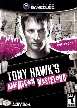 Tony Hawk's American Wasteland ROM