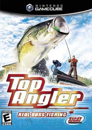 Top Angler Real Bass Fishing ROM