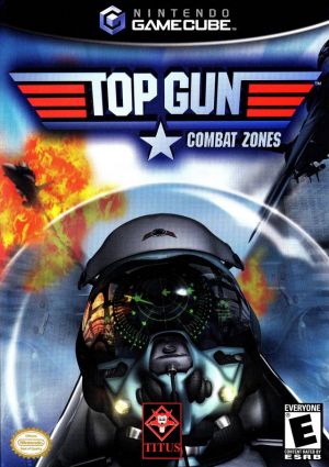 Top Gun Combat Zones ROM